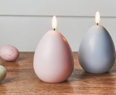 Easter LED candles
