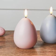 Easter LED candles