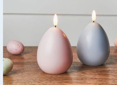 Easter LED candles
