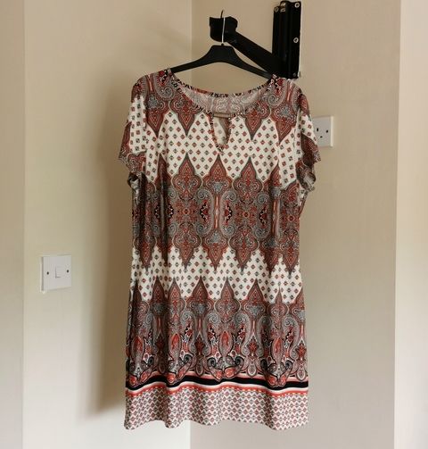 Lovely Summer Dress size 16 - new/with tags + other Fab Dresses available mini, midi & maxi :)
