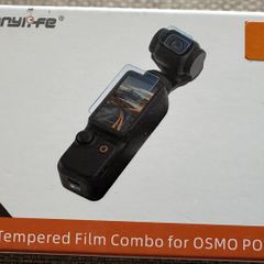 Sunnylife Tempered Glass Screen Protector for DJI Osmo Pocket 3