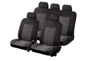 Sumex Texas Universal car seat Covers - Grey/black