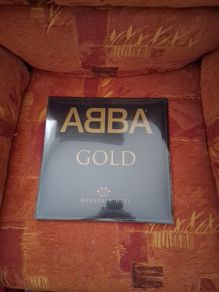 Lp ABBA Gold Greatest hits Double Lp new