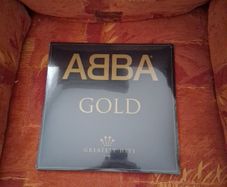 Lp ABBA Gold Greatest hits Double Lp new