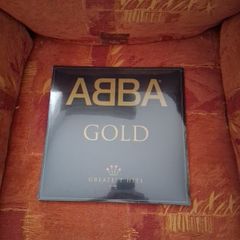 Lp ABBA Gold Greatest hits Double Lp new