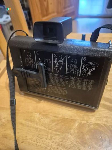 Polaroid Land Camera