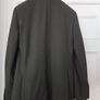 M&S slim fit green suit 36R 28R Image 2