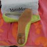 NEW Ladies Marco Moreo Green leather shoes Image 8