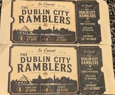 The Dublin City Ramblers