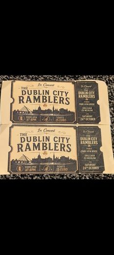The Dublin City Ramblers
