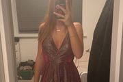Ball dress