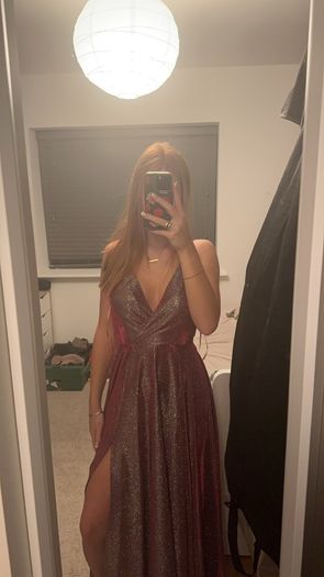 Ball dress