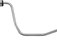 Exhaust Pressure Tube Sensor Pipe, Replacement for Dacia Sandero Duster Nissan Juke Qashqai Replacement for Mercedes A-Class CLA, Replaces 1412000Q0U
