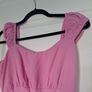 Abercrombie&Fitch Occasional Pink Dress Size M Image 2