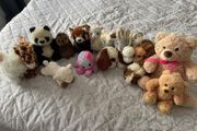 Plush bundle