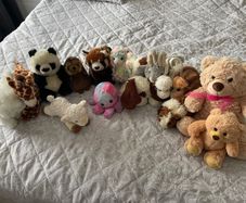 Plush bundle