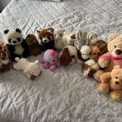 Plush bundle