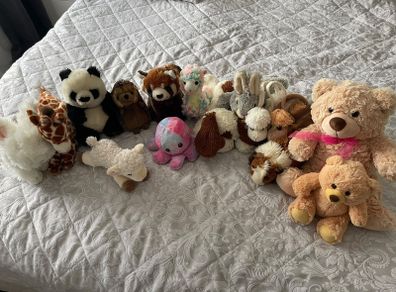 Plush bundle