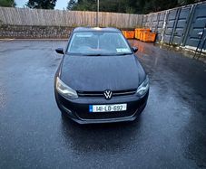 Volkswagen Polo 2014