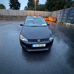 Volkswagen Polo 2014