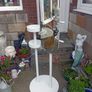 mirror stand Image 2