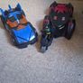 Imaginext batcave playset DC & 2 batmobiles Image 3
