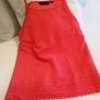 New Look Deep Pink Top - Size 12 Image 2