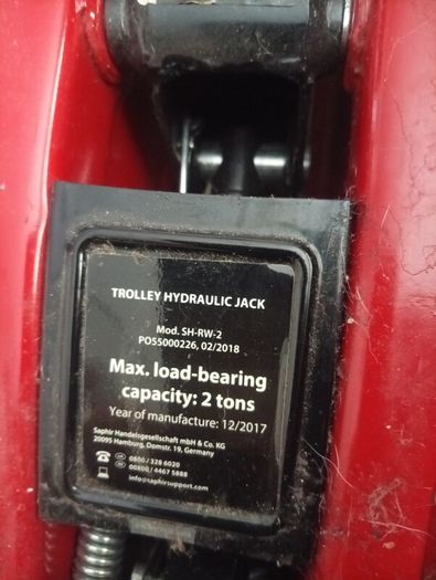 Car jack accessories