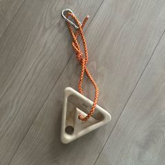 Climbing triangle handboard ( fingerboard)