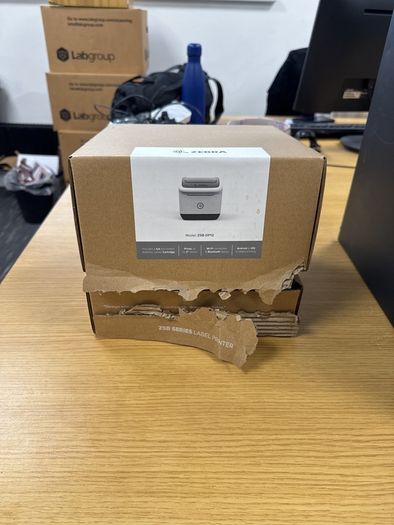 Zebra Label Printer