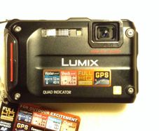 Panasonic Lumix Dmc-ft4