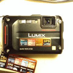 Panasonic Lumix Dmc-ft4