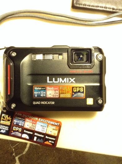 Panasonic Lumix Dmc-ft4