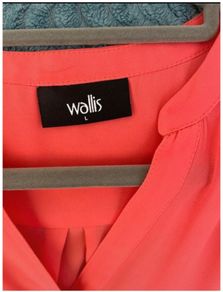 Wallis Sleeveless Blouse