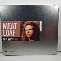 Meatloaf greatest hits metal tin cd