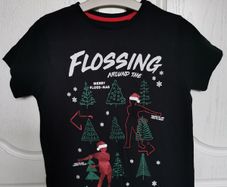 Boys Christmas t-shirt