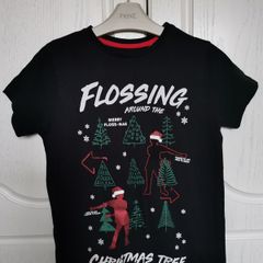 Boys Christmas t-shirt