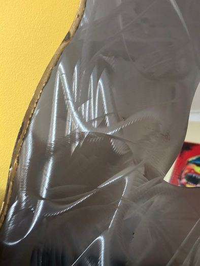Vintage Designer Mirror