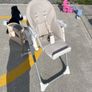 baby high chair by nup nup Image 3