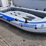 Dinghy and electric engine Image 2