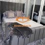 New Bed Frame Double Size Bed King Size Bed -Gaslift Bed-Ottoman Beds- 4ft Beds 4ft6 Bed 5ft Bed 6ft Bed Double Bed Small Double Bed King Bed Superking Bed Single Bed -Bed with Mattress Bed Frame Image 5