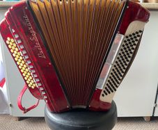 Paolo soprani accordion