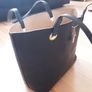 Hand/Shoulder Bag .. Colour: Black Image 7