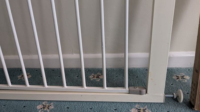 Lindam stair gates x 2