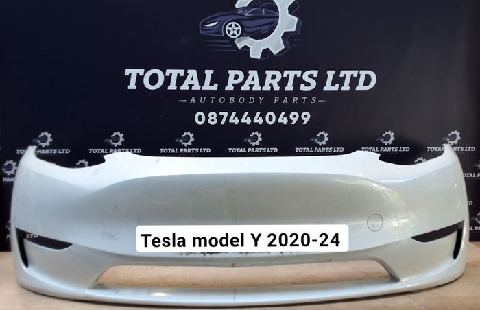 Tesla model Y 2020-24 front bumper