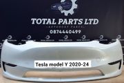 Tesla model Y 2020-24 front bumper