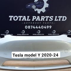 Tesla model Y 2020-24 front bumper