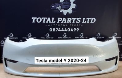 Tesla model Y 2020-24 front bumper