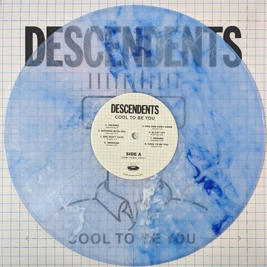 Descendents - Cool To Be You (LP, Album, RP, Cle) Vinyl