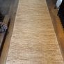 Pure jute runner 70 cm by 300 cm Image 4